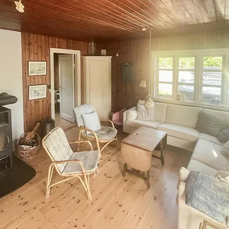 Vakantiehuis Living Near Liseleje's Beaches And Nature