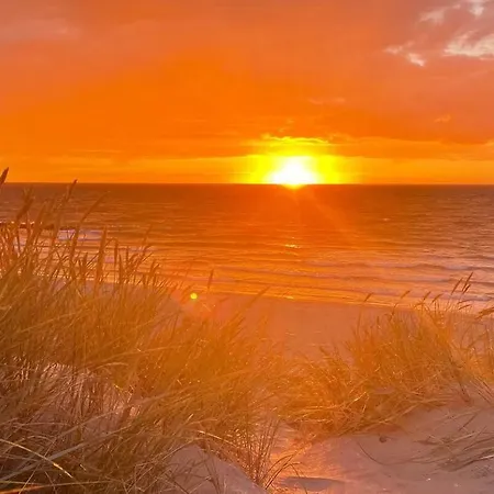 Living Near Liseleje's Beaches And Nature