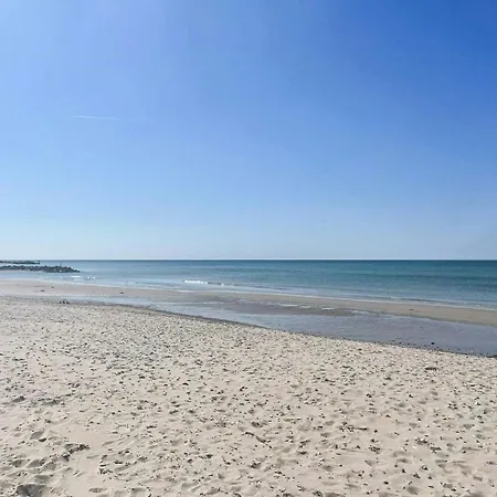 Living Near Liseleje's Beaches And Nature Vakantiehuis Liseleje