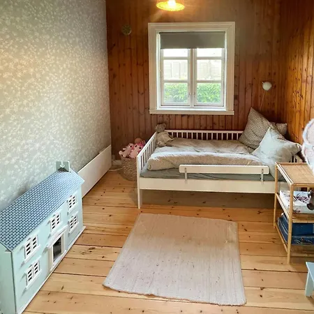 Living Near Liseleje's Beaches And Nature Vakantiehuis *