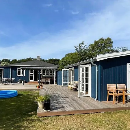 Living Near Liseleje's Beaches And Nature *