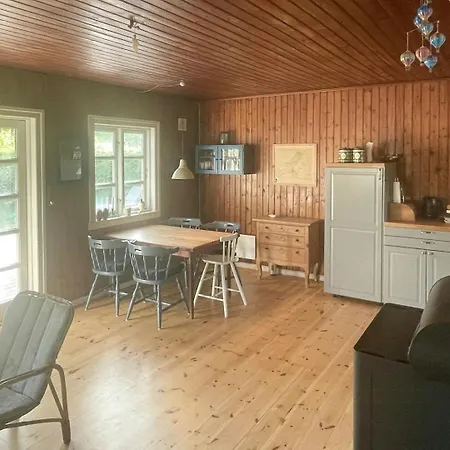 Living Near Liseleje's Beaches And Nature Feriehus Liseleje