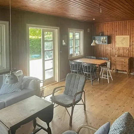 Living Near Liseleje's Beaches And Nature Vakantiehuis *
