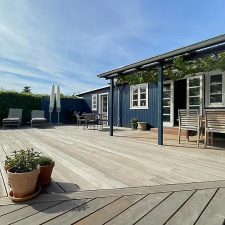 Living Near Liseleje's Beaches And Nature Vakantiehuis Liseleje