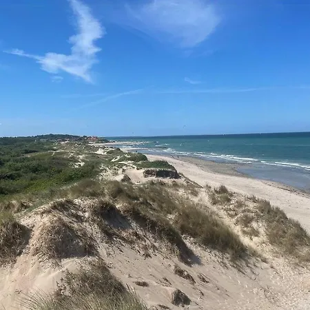 Living Near Liseleje's Beaches And Nature Hébergement de vacances *