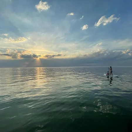 Living Near Liseleje's Beaches And Nature