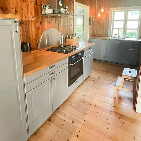 Living Near Liseleje's Beaches And Nature Feriehus *