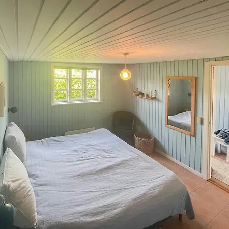 Living Near Liseleje's Beaches And Nature Feriehus