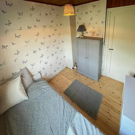 Vakantiehuis Living Near Liseleje's Beaches And Nature *