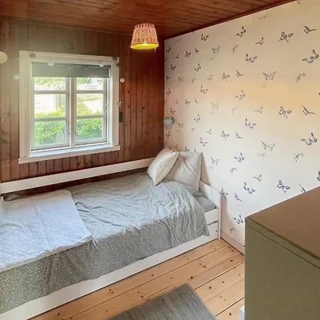 Vakantiehuis Living Near Liseleje's Beaches And Nature