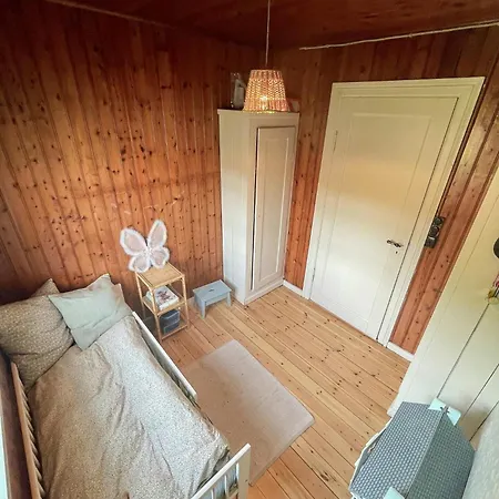 Living Near Liseleje's Beaches And Nature Feriehus *