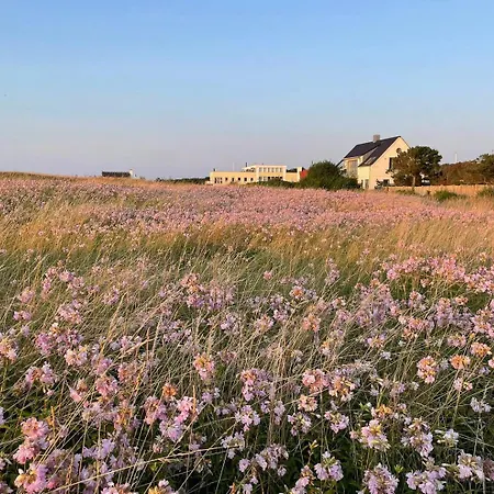 Living Near Liseleje's Beaches And Nature Feriehus *