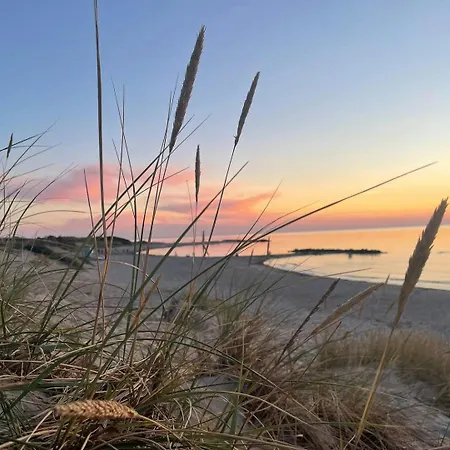 Living Near Liseleje's Beaches And Nature *