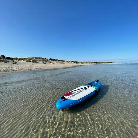 Vakantiehuis Living Near Liseleje's Beaches And Nature Liseleje